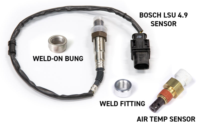 Haltech HT-220204 FITS: NEXUS Rebel LS Kit (Suits Gen IV) 6-Pin DBW Throttle/EV6 Injectors/Manual Transmission Programmers & Tuners