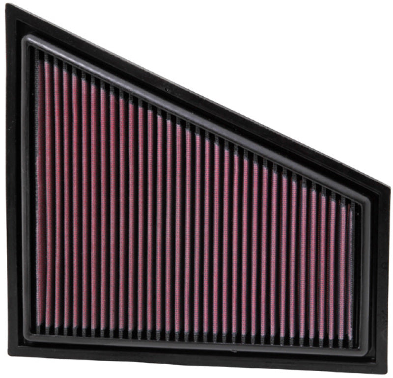 K&N Engineering 33-2963 FITS:K&N 09-10 BMW Z4 2.5/3.0L-L6 Drop In Air Filter Air Filters Drop In