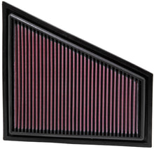 Load image into Gallery viewer, K&amp;N Engineering 33-2963 FITS:K&amp;N 09-10 BMW Z4 2.5/3.0L-L6 Drop In Air Filter Air Filters Drop In