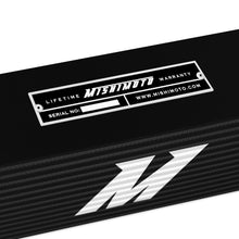 Load image into Gallery viewer, Mishimoto MMINT-UJB FITS: Intercoolers FITS: Universal Intercooler J-Line Black Intercoolers