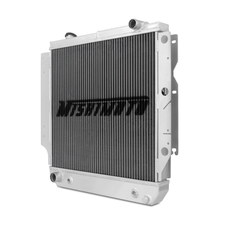 Mishimoto MMRAD-WRA-87 FITS: 87-06 Jeep Wrangler (Does Not Fit 2010 Wrangler) YJ & TJ Aluminum Performance Radiator Radiators