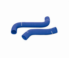 Load image into Gallery viewer, Mishimoto MMHOSE-STI-08BL FITS: 08-14 Subaru WRX / 08+ STI Silicone Radiator Hose Kit Blue Hoses