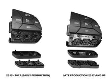 Load image into Gallery viewer, Tazer Z_AUX_B FITS: 17-21 Dodge Challenger/Charger/Durango/17-21 Jeep Grand Cherokee Aux Buttons Type B Programmer Accessories