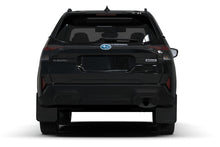 Load image into Gallery viewer, Rally Armor MF132-UR-BLK-RD FITS: 2025 Subaru Forester Black UR Mud Flap w/Red Logo Mud Flaps