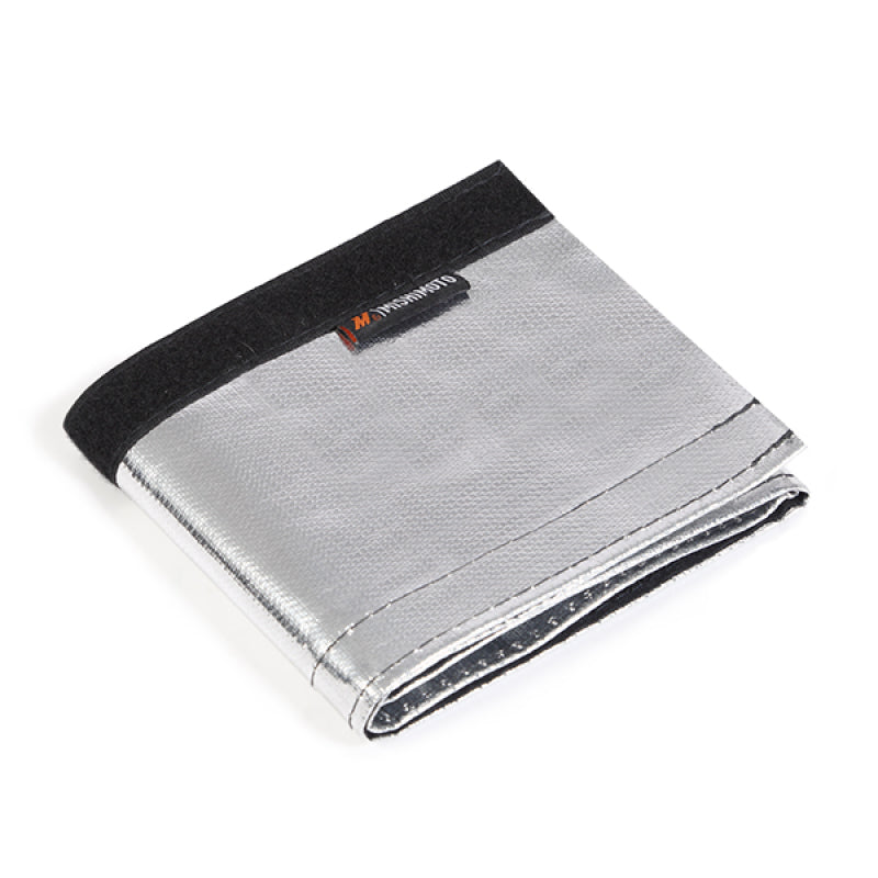 Mishimoto MMHP-HSS-136SL FITS: Heat Shields FITS: Heat Shielding Sleeve Silver 1 Inch x 36 Inches Heat Shields