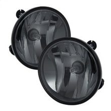 Load image into Gallery viewer, SPYDER 5038364 FITS: GMC Acaidia 07-12/Chevy Avalanche 07-13/Camaro 10-13Fog Lights wo/switch- Smoke FL-CTAH07-SM Fog Lights