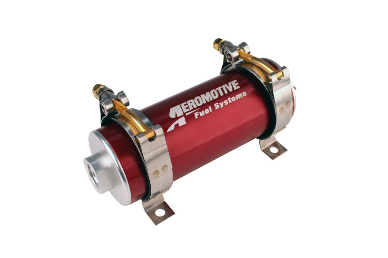 Aeromotive 11106 FITS: 700 HP EFI Fuel Pump Red Fuel Pumps
