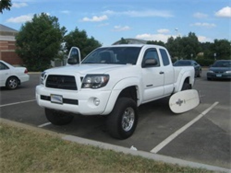 SPYDER 5011916 FITS: Toyota Tacoma 05-11 Projector Headlights LED Halo LED Black High H1 Low H1 PRO-YD-TT05-HL-BK Headlights