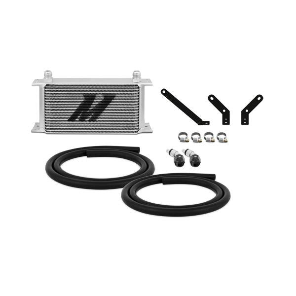 Mishimoto MMTC-WRX-15 FITS: 15 Subaru WRX CVT Transmission Cooler Kit Transmission Coolers
