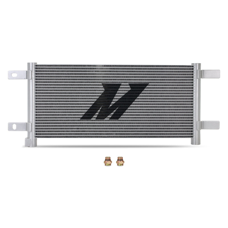 Mishimoto MMTC-RAM-13SL FITS: 13-14 Dodge RAM 2500/3500 6.7L Cummins Transmission Cooler Transmission Coolers