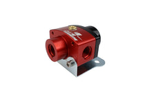 Load image into Gallery viewer, Aeromotive 13201 FITS: Carbureted Adjustable Regulator Billet 2-Port AN-6 Fuel Pressure Regulators