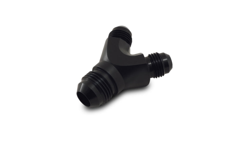 Vibrant 10809 FITS: -10AN x -8AN x -8AN Y-Adapter Fitting Aluminum Fittings