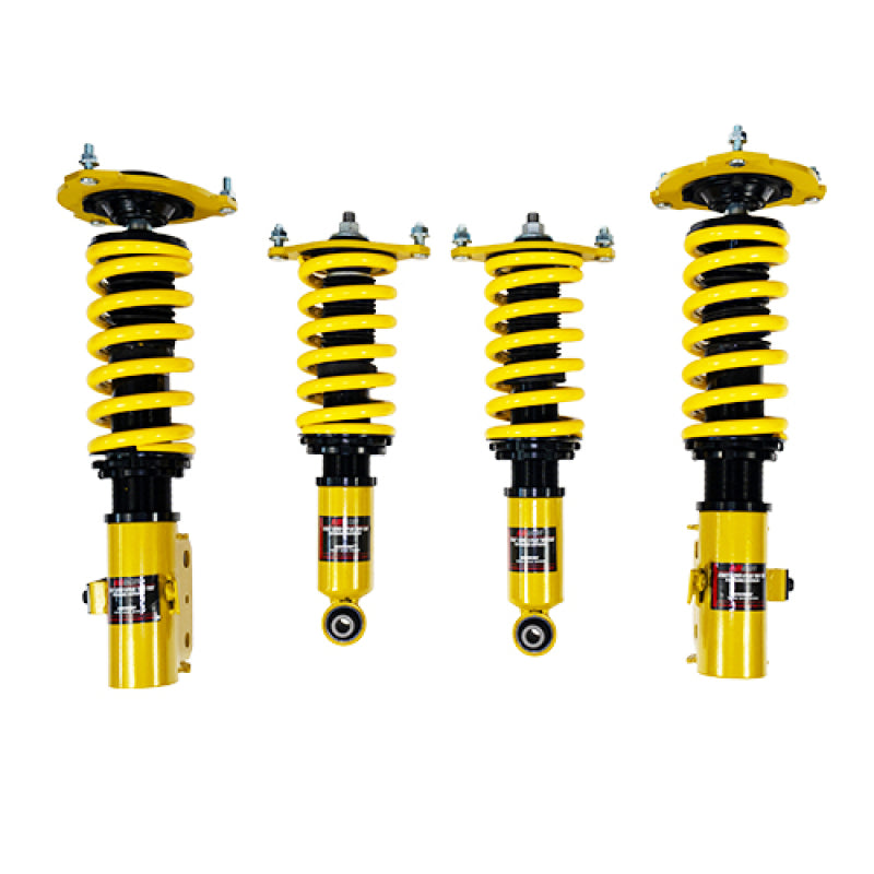 BLOX Racing BXSS-03505 FITS: 15-21 WRX/STI Street Series II Plus Coilovers Coilovers