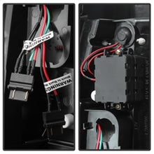 Load image into Gallery viewer, SPYDER 5081872 FITS: Chevy Silverado 1500/2500 99-02 Version 2 LED Tail Lights Red Clear ALT-YD-CS99V2-LED-RC Tail Lights