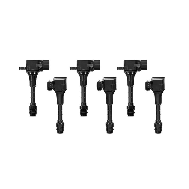 Mishimoto MMIG-350Z-0306 FITS: 2003-2006 Nissan 350Z Ignition Coil Set of 6 Stock Replacement Ignition