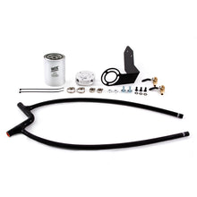 Load image into Gallery viewer, Mishimoto MMCFK-JK-12BK FITS: Coolant Filters FITS: 12-18 Jeep Wrangler JK 3.6L Coolant Filtration Kit Black Coolant Filters