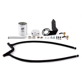 Mishimoto MMCFK-JK-12BK FITS: Coolant Filters FITS: 12-18 Jeep Wrangler JK 3.6L Coolant Filtration Kit Black Coolant Filters