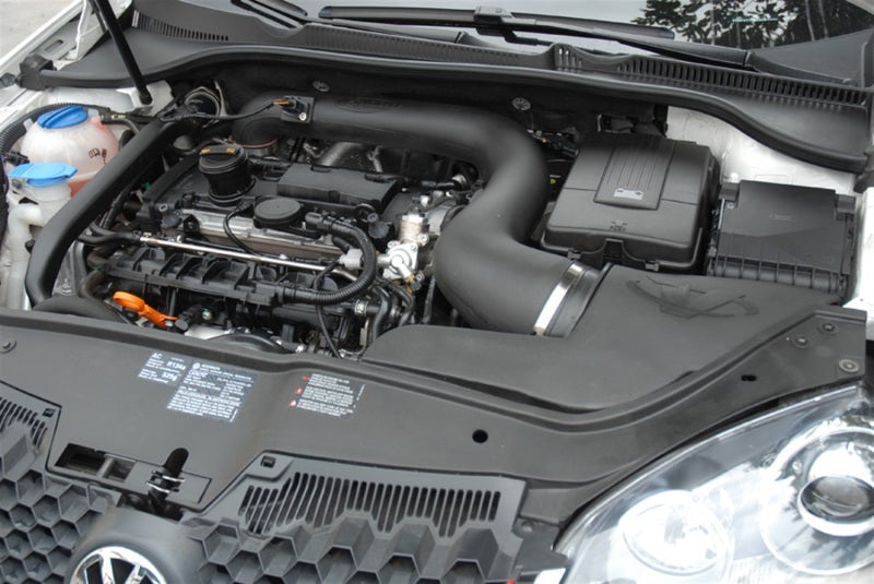 Volant 411520 FITS: 05-09 Volkswagen GTI 2.0 L4 PowerCore Closed Box Air Intake System Cold Air Intakes