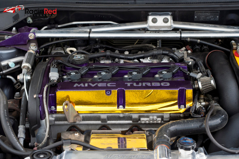 Mishimoto MMRAD-EVO-01 FITS: Radiators FITS: 03-07 Mitsubishi Lancer Evo Manual Aluminum Radiator Radiators