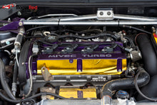 Load image into Gallery viewer, Mishimoto MMRAD-EVO-01 FITS: Radiators FITS: 03-07 Mitsubishi Lancer Evo Manual Aluminum Radiator Radiators