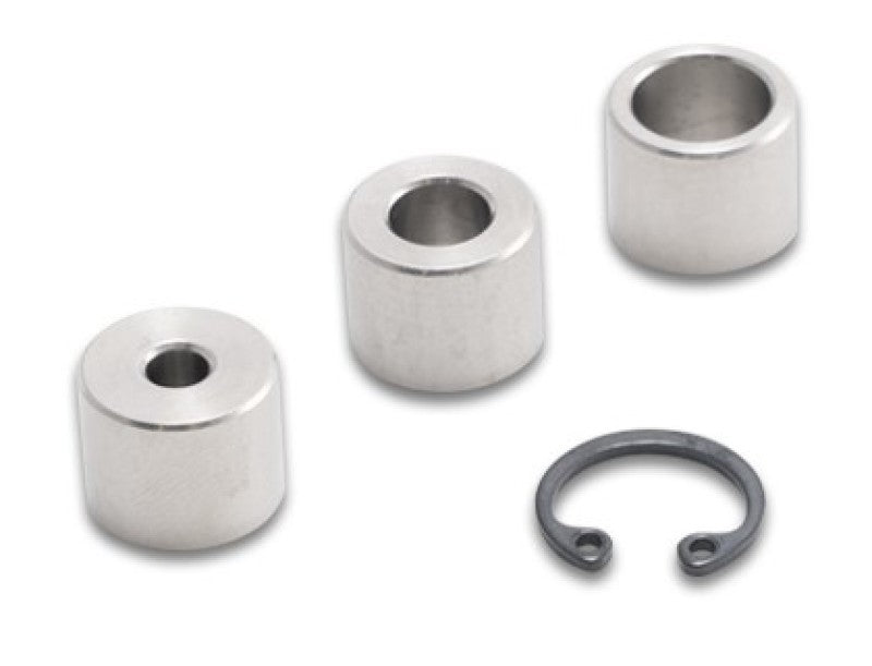 Vibrant 19999 FITS: 9mm OD Fitting Kit w/ C-Clip Fittings