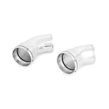 Load image into Gallery viewer, Mishimoto MMICP-DMAX-06CBK FITS: Silicone Couplers &amp; Hoses FITS: 06-10 Chevy 6.6L Duramax Cold Side Pipe and Boot Kit Silicone Couplers &amp; Hoses