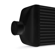 Load image into Gallery viewer, Mishimoto MMINT-UJB FITS: Intercoolers FITS: Universal Intercooler J-Line Black Intercoolers