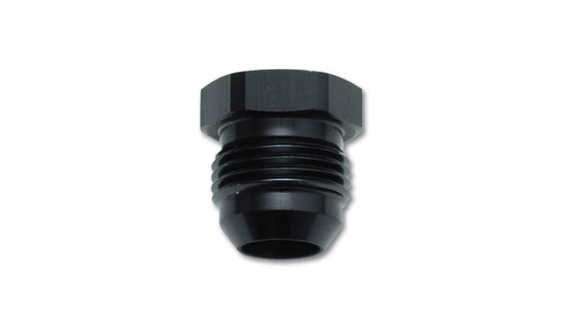 Vibrant 10441 FITS: -4AN Flare Plugs Aluminum Fittings