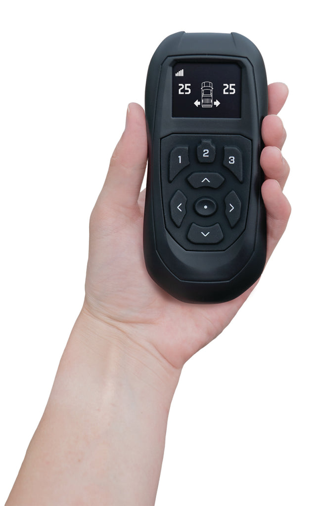 Air Lift 74000EZ FITS: Wireless Air Control System V2 w/EZ Mount Suspension Controllers