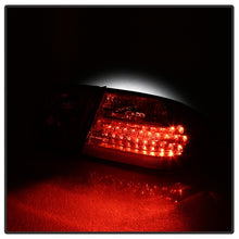 Load image into Gallery viewer, SPYDER 5020659 FITS: -Xtune Mercedes Benz W210 E-Class 96-02 LED Tail Lights Red Smoke ALT-CL-MBW210-LED-RSM Tail Lights