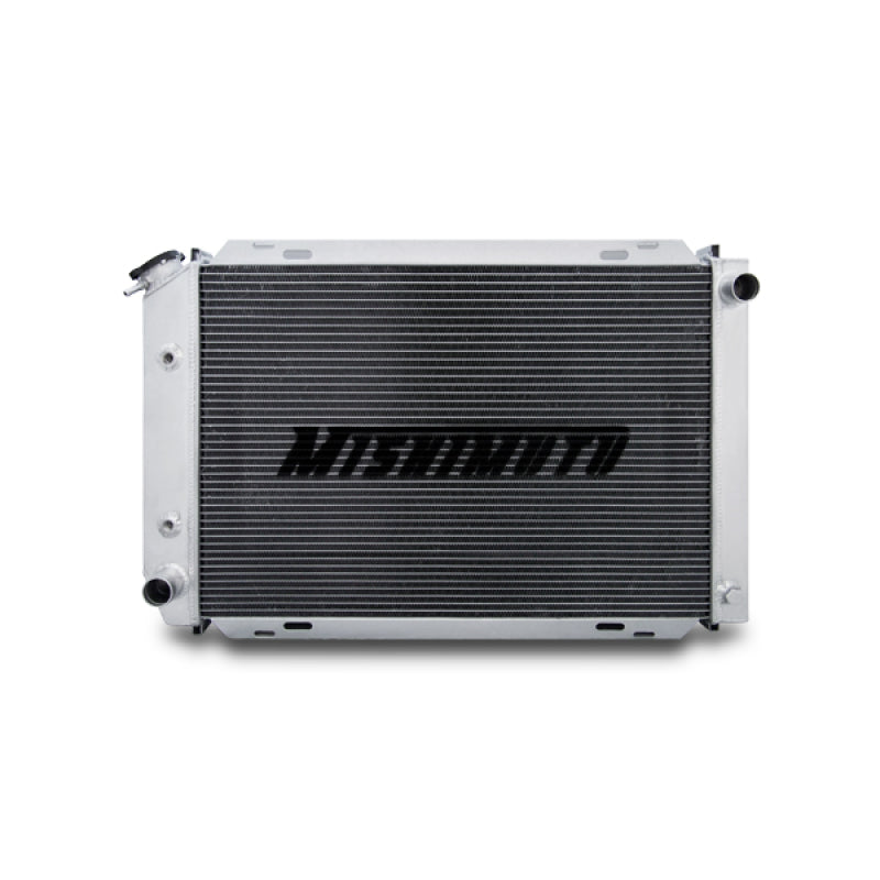 Mishimoto MMRAD-MUS-79 FITS: 79-93 Ford Mustang Manual Aluminum Radiator Radiators