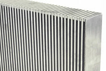 Load image into Gallery viewer, CSF 8117 FITS: Nissan GT-R (R35) High Performance Bar &amp; Plate Intercooler Core 22in L x 14in H x 4.5in W Intercoolers
