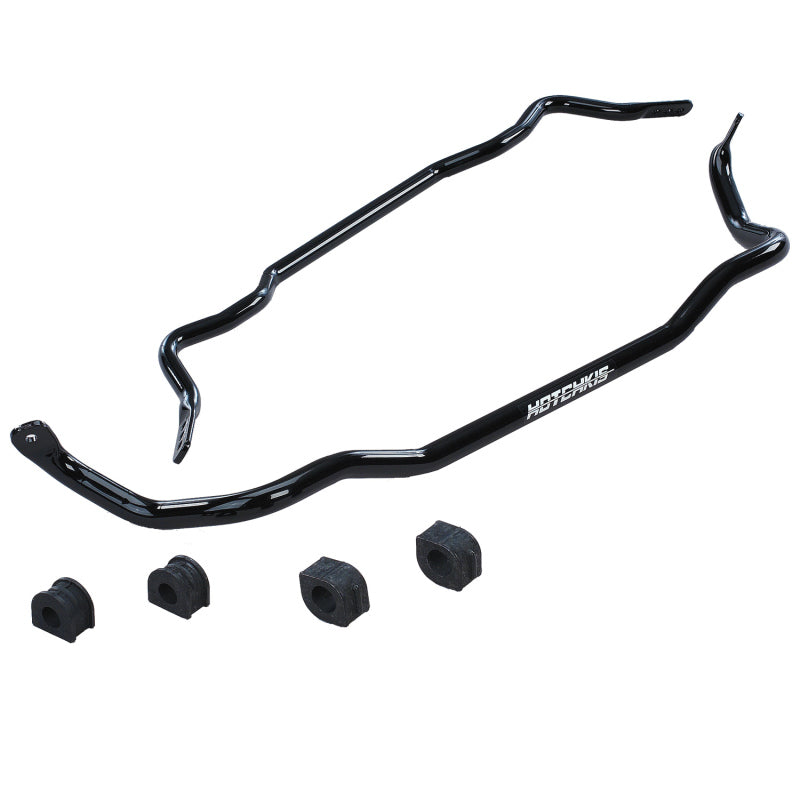Hotchkis 2284 FITS: 05-07 Corvette C6/Z06 Front & Rear Sway Bar Kit w/o Endlinks Sway Bars