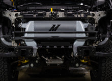 Load image into Gallery viewer, Mishimoto MMINT-BR-21HBK FITS: 21+ Ford Bronco High Mount Intercooler Kit Black Intercooler Kits