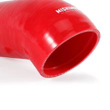 Load image into Gallery viewer, Mishimoto MMHOSE-E90-06IHRD FITS: Air Intake Components FITS: BMW E90/E92 w/ N52 Engine Red Silicone Intake Boot Air Intake Components