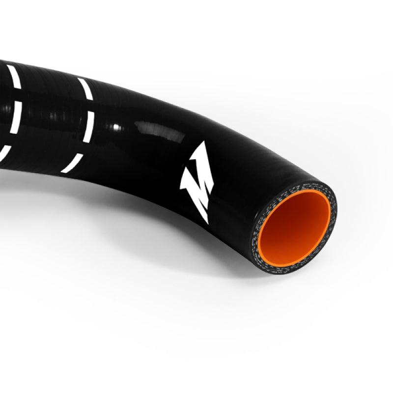 Mishimoto MMHOSE-HON-K20BK FITS: Hoses FITS: 92-00 Honda Civic / 93-97 Civic del Sol Black Silicone Radiator Hose Kit Hoses