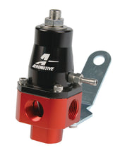 Load image into Gallery viewer, Aeromotive 13301 FITS: Universal Bypass Regulator 3-Port 3/8in NPT Fuel Pressure Regulators