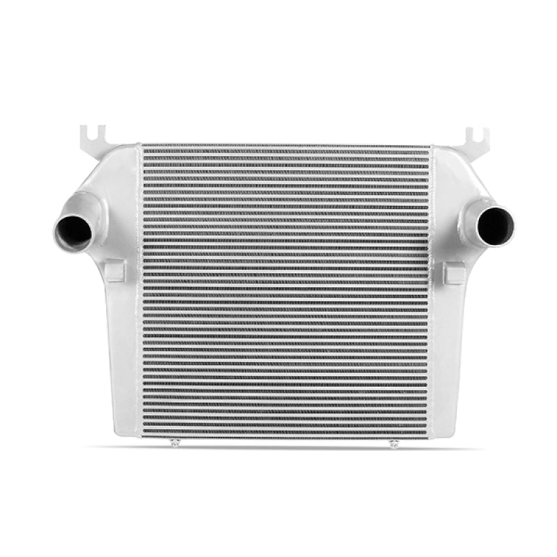 Mishimoto MMINT-RAM-10SL FITS: Intercoolers FITS: 10-12 Dodge 6.7L Cummins Intercooler (Silver) Intercoolers
