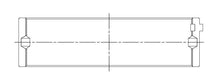 Load image into Gallery viewer, ACL 6M5587HX-STD FITS: Audi RS3 2480cc 5 Cyl. Turbo (EA855 EVO) RACE Series Main Bearings STD Size (Extra Oil Clrnc) Bearings
