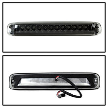 Load image into Gallery viewer, SPYDER 9027970 FITS:xTune Chevy Silverado 99-06 / GMC Sierra 99-06 LED 3rd Brake Light Smoked BKL-CSIL99-LED-SM Brake Lights