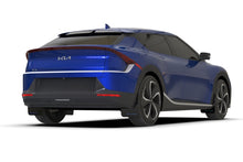 Load image into Gallery viewer, Rally Armor MF91-UR-BLK-DGRY FITS: 22-25 Kia EV6 Black UR Mud Flap Dark Grey Logo Mud Flaps