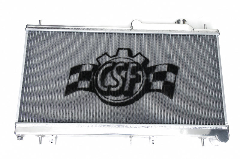 CSF 7095 FITS: 08-15 Subaru Impreza WRX/STI 2-Row 42mm High-Performance Aluminum Radiator Radiators