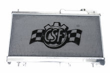 Load image into Gallery viewer, CSF 7095 FITS: 08-15 Subaru Impreza WRX/STI 2-Row 42mm High-Performance Aluminum Radiator Radiators