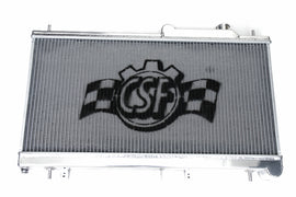 CSF 7095 FITS: 08-15 Subaru Impreza WRX/STI 2-Row 42mm High-Performance Aluminum Radiator Radiators