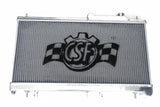 CSF 7095 FITS: 08-15 Subaru Impreza WRX/STI 2-Row 42mm High-Performance Aluminum Radiator Radiators