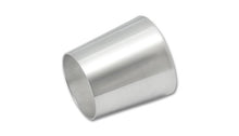 Load image into Gallery viewer, Vibrant 12065 FITS: Aluminum Transition (2.5in x 3in Tube O.D. x 3in Overall Length) Aluminum Tubing