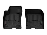 WeatherTech 22+ Escape Hybrid Front FloorLiner - Black FITS: Ford - WET4417191