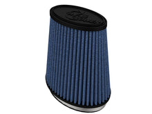 Load image into Gallery viewer, aFe 24-90054-MA FITS: MagnumFLOW Pro DRY S Universal Air Filter (3x4.75) IN F (4x5.75) IN B (2.5x4.25) IN T x 6 H Air Filters Universal Fit