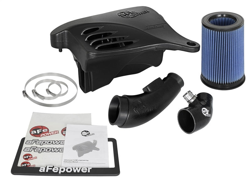 aFe 54-76314 FITS: Momentum GT Pro 5R Cold Air Intake System 11-15 BMW 116i/118i (F20/21) L4-1.6L (t) N13 Cold Air Intakes