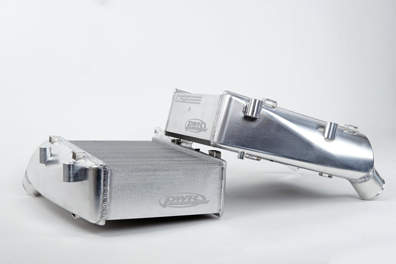 CSF 8194 FITS: 2020+ Audi C8 RS6/RS7 High-Performance Intercooler System (OEM PN 4K0 145 805 P / 4K0 145 806 B) Intercoolers